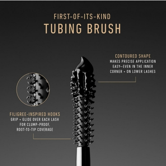 KVD BEAUTY FULL SLEEVE LONG + DEFINED TUBING MASCARA. - Picture 4 of 14